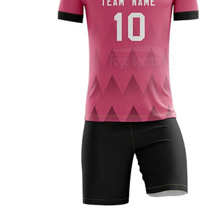 2025 Men's Soccer Uniform Wholesale high quality unisex soccer full <b>Football</b> Uniform Printed custom Logo Sportswear Uniform - Product Image 5