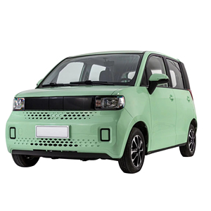 รถมินิไฟฟ้า4ล้อ SUV ไฟฟ้า4ล้อระบบไฟฟ้าอัจฉริยะพร้อมมอเตอร์2000W รถมินิไฟฟ้าทรงใหม่ - Product Image 4