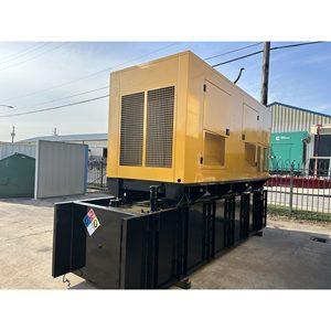 Groupe électrogène diesel silencieux Caterpillar 3456 400KW avec démarrage automatique - Product Image 3