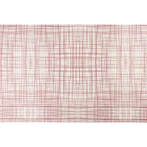 Tovaglia Bianca 100x100cm con Stampa Urban Burgundy, Carta Professionale B2B - Product Image 3