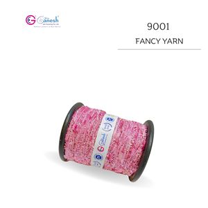 คอลเลคชั่นไหมพรมแฟนซี9001ออร์แกนิกพรีเมี่ยมเนื้อนุ่มทนทานสำหรับถักโครเชต์ - Product Image 3