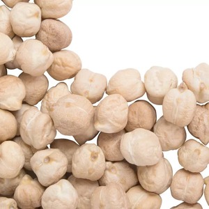 Guisantes crudos secos al por mayor orgánicos Kabuli 7mm/garbanzos al menos precio a la venta - Product Image 6