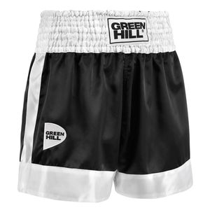 Pantalones Cortos de Poliéster para Niño, para Kick Boxing y Muay Thai, con Técnica de Lavado, Ropa Deportiva para MMA y Entrenamiento de Combate - Product Image 2
