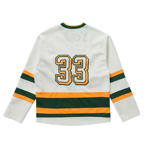 เสื้อฮอกกี้น้ำแข็งแบบใหม่ราคาถูกสั่งทำได้สำหรับทีมกีฬา & เสื้อฮอกกี้น้ำแข็งแบบซับลิเมชั่นสำหรับผู้ใหญ่แบบยูนิเซ็กซ์ - Product Image 2