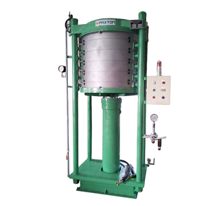 Paxton High Safety Level PLC Gearbox Hydraulic <b>Tire</b> Curing <b>Machine</b> 220V/380V/400V for Bicycle Motorcycle Industrial Use - Product Image 1