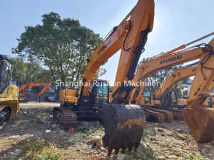 Alta Qualidade Segunda Mão HYUNDAI260LC-9S Equipado com Recursos Avançados de Segurança e Controles de Fácil Utilização Hyundai Escavadeira - Product Image 5