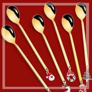 Cuchara de cobre puro de diseñador con ilustraciones tribales únicas y mango decorativo para uso en cocina de primera calidad a un precio asequible - Product Image 1