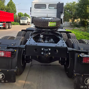 VENTE S-hacman F3000 6X4 Tracteur Camion Remorque lourde OEM Industriel DIY Prêt à expédier Garantie 1 an - Product Image 2