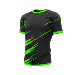 Uniforme de fútbol de secado rápido de alta calidad para hombre, conjunto de Jersey de sublimación transpirable personalizado, ropa de fútbol de secado rápido para adultos - Product Image 2