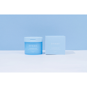DFRAU One Step Limpiador Profundo Almohadilla de Limpieza Hidratante Cosméticos Veganos Más Vendidos para Cada Tipo de Piel Sensación Coreana - Product Image 6