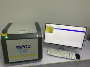 เครื่องทดสอบอัญมณีและเครื่องสเปกโตรมิเตอร์ <span class=keywords><strong>X</strong></span>-<span class=keywords><strong>ray</strong></span> ทองแบบตั้งโต๊ะ - Product Image 5