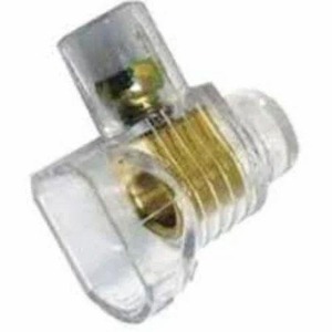 ขั้วต่อสายไฟฟ้าหุ้มฉนวนทองเหลืองอุตสาหกรรมสำหรับโซลูชันการเดินสาย OEM - Product Image 4