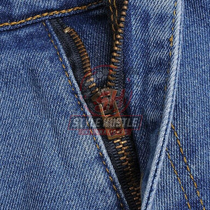 Pantalones de hombre de color sólido para uso en exteriores, pantalones de hombre acampanados, pantalones acampanados para hombre más vendidos de alta calidad - Product Image 5