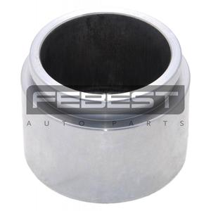 Tirante del supporto del freno anteriore FEBEST (0176-ACU30F) - Product Image 1