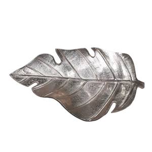 ถาดอลูมิเนียมตกแต่งลายบรอนซ์แบบดั้งเดิมเหมาะสำหรับใช้เป็นของตกแต่งหรือเป็นถาดเสิร์ฟ - Product Image 3