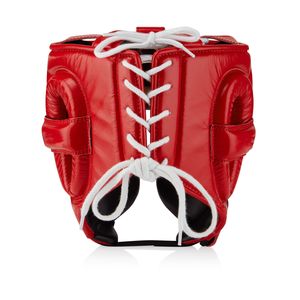 Casco Portátil de Artes Marciales para Adultos, Equipo de Boxeo, Protector Facial, Protección Profesional, Material de Microfibra para Entrenamiento de Combate - Product Image 6