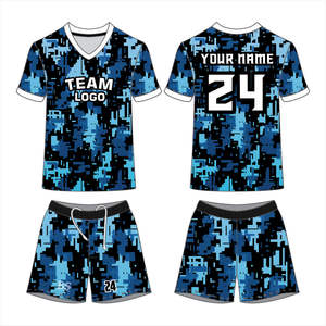 Uniforme de Fútbol para Mayor Visibilidad y Comodidad Durante el Juego - Product Image 5