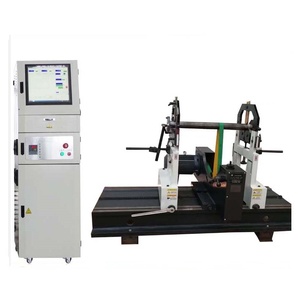 Ngang cứng-hỗ trợ cân bằng thiết bị kiểm tra ngang loại cân bằng phòng thí nghiệm máy cân bằng thiết bị kiểm tra - Product Image 3