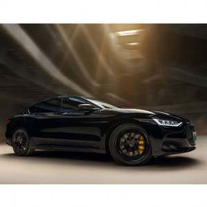 BYD Han 2024 Ev 715km Coche eléctrico con volante a la derecha New Energy Sport Sedan Coche eléctrico 100kw Coches eléctricos chinos - Product Image 3