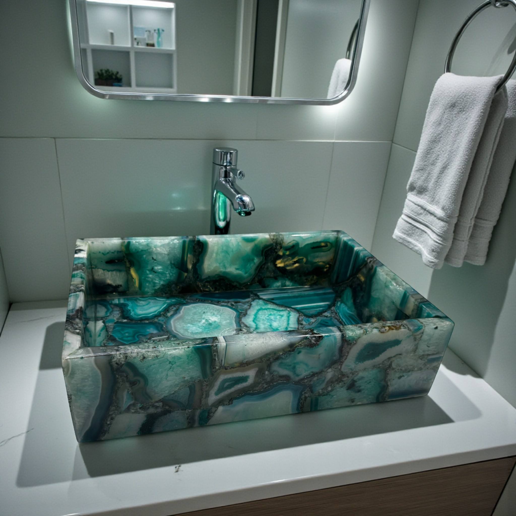 สีเขียว