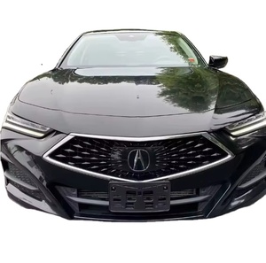 Véhicule d'occasion 2021 TLX W Technology Package 5 places automatique conduite à gauche/droite intérieur foncé sièges en cuir à vendre - Product Image 1