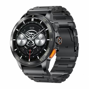 Reloj Inteligente AK77 para Hombre, Pantalla AMOLED de 1.43 Pulgadas, Resistente al Agua IP67, Monitor de Salud, Monitor de Sueño, Monitor de Actividad, Reloj Inteligente Bluetooth - Product Image 2