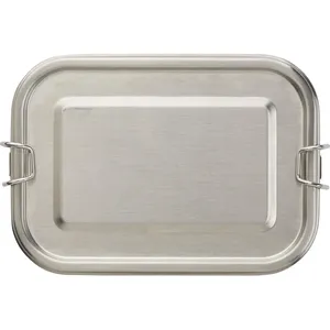 Portapranzo personalizzato in acciaio inossidabile di Reese - Product Image 2
