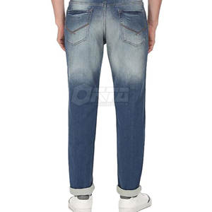 Pantalones vaqueros personalizados con su propio diseño, pantalones vaqueros de hombre hechos a medida de estilo único para adultos - Product Image 3