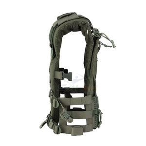 Professional Manufacture High Quality Polyester Tactical Vest Male Winter Coats Wind Proof Tactical Vest - Product Image 3