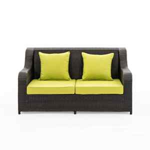 PRSF-100 - Juego de Sofás de Ratán Sintético - Comodidad y Estilo para el Aire Libre - Product Image 2