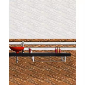 1st Choice Glossy Glazed Ceramic <b>Wall</b> Tiles 300x450mm 30x45cm 12x18inch Digital Polished Finish Contact Our Company for Details - Product Image 5