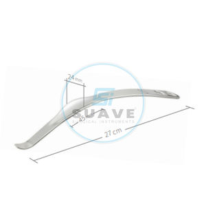 2025ซับทิลิสโค้งพร้อมด้ามพลาสติกใบมีดโค้งมนปรับได้เครื่องมือคุณภาพสูง - Product Image 5