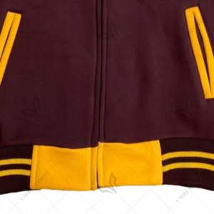 Iota personalizado | Chaqueta universitaria bordada frontal de invierno Phi, calidad de fraternidad, ropa griega transpirable, chaquetas para hombre Theta - Product Image 5