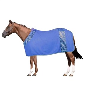 Wholesale Horse Riding Equipment Rugs Customized Logo Printing Waterproof Breathable Light <b>Weight</b> High Quality 100% Polyester - Product Image 6