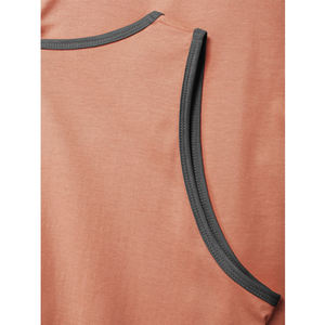 Camiseta sin mangas con cuello redondo para hombre al por mayor, ropa informal activa cómoda de verano personalizada - Product Image 4