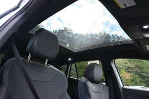 SUV électrique longue portée d'occasion 2024, cabine spacieuse et confortable, technologie de sécurité intelligente, capacité de charge rapide, soigneusement fourni du Japon - Product Image 3