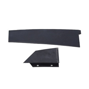 Moulure de porte avant droite côté passager ABARTH 500 Fiat (07>) - Product Image 1