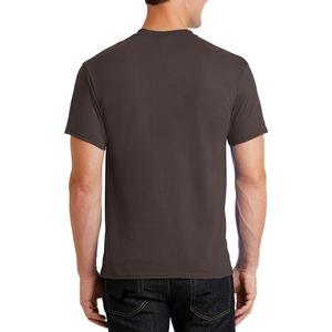 Prix de gros Respirant Personnalisé Écologique 100% Coton Grande Taille Hommes Manches Courtes Surdimensionnés Haute Qualité Fashion Wear - Product Image 4