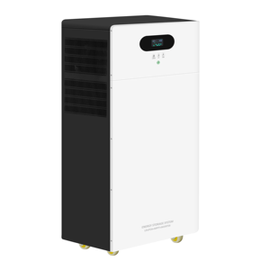Système de stockage d'énergie domestique tout-en-un 300Ah 5kWh 15kWh, batterie lithium LiFePO4, onduleur mural, générateur solaire 100Ah, station d'alimentation - Product Image 6