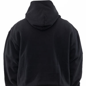 Sweats à capuche personnalisés pour hommes 100% coton lourd qualité de luxe bouffant impression surdimensionné Streetwear pulls à capuche pour hommes - Product Image 6