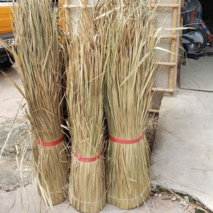 Rouleau de gazon naturel du Vietnam pour toit de chaume prix compétitif décorations de jardin arrière-cour toit de chaume de palmier - Product Image 3