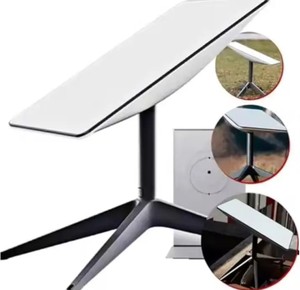 NOUVEAU Kit Internet Satellite V2 avec Antenne Rectangulaire, Routeur et Adaptateur PIPE – Disponible avec Prises EU, US, UK - Product Image 2