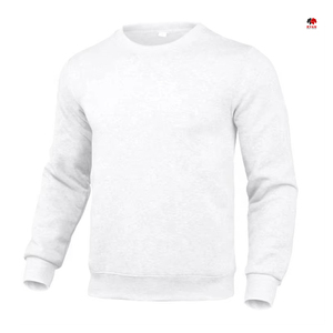 Sweat-shirt personnalisé en gros à prix avantageux, sweats à capuche personnalisés pour hommes pour impression sérigraphique, directement de l'usine. - Product Image 2