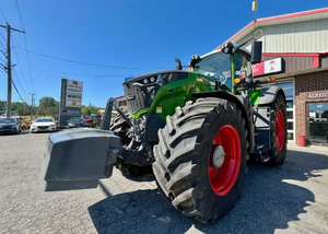 Tracteur Fendt 1042 VARIO 4WD d'occasion 2024 avec moteur, boîte de vitesses et pompe - Haute productivité 415 CV - Product Image 2