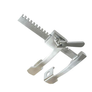 เครื่องมือเกี่ยวกับศัลยกรรมกระดูกเครื่องมือทางศัลยกรรมกระดูกเครื่องมือทำจากเหล็กสำหรับศัลยกรรมกระดูก - Product Image 5