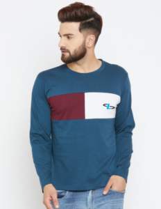 Camiseta de cuello redondo de gran tamaño de algodón 100% para hombre, camisetas de verano Vintage de talla grande transpirables con estampado de logotipo personalizado - Product Image 6