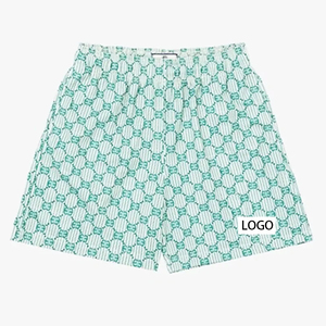 2026 Unisex Mesh Short Design Custom Logo Polyester Breathable The Knee Men 5 Inch Double <b>Layer</b> Custom Mesh Shorts With Pockets - Product Image 2