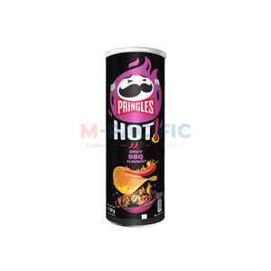 Papas Fritas Pringles Serie Hot 160g Múltiples Sabores Origen Países Bajos - Product Image 2