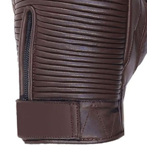 Guantes de moto de invierno a prueba de viento de alta calidad cuero Unisex diseño personalizable entrenamiento al por mayor - Product Image 6