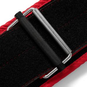 Cinturón de elevación de neopreno unisex para proveedores de equipos de gimnasio Cinturón de neopreno flexible para movilidad y rendimiento de elevación cinturón de gimnasio - Product Image 3